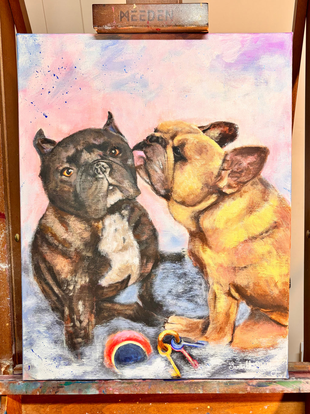 Commission Order