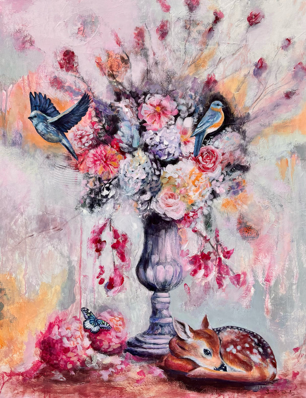 Divine Abundance