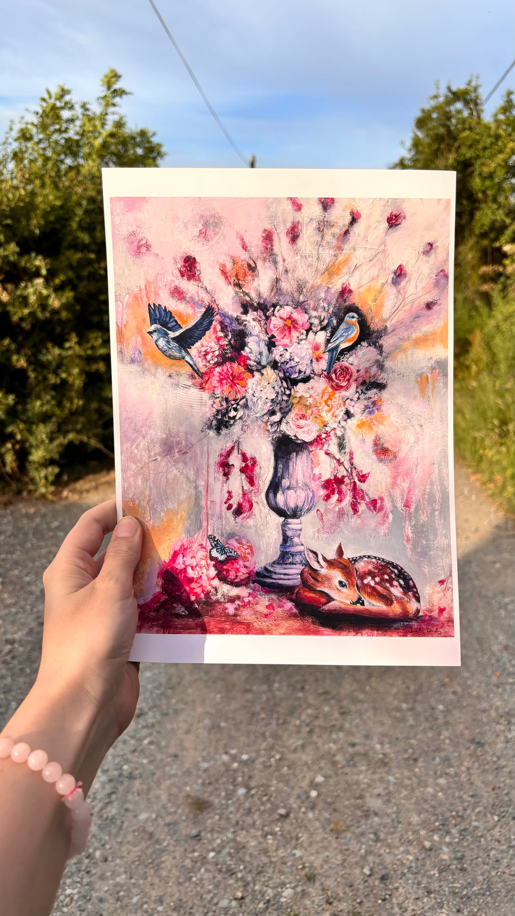 Divine Abundance
