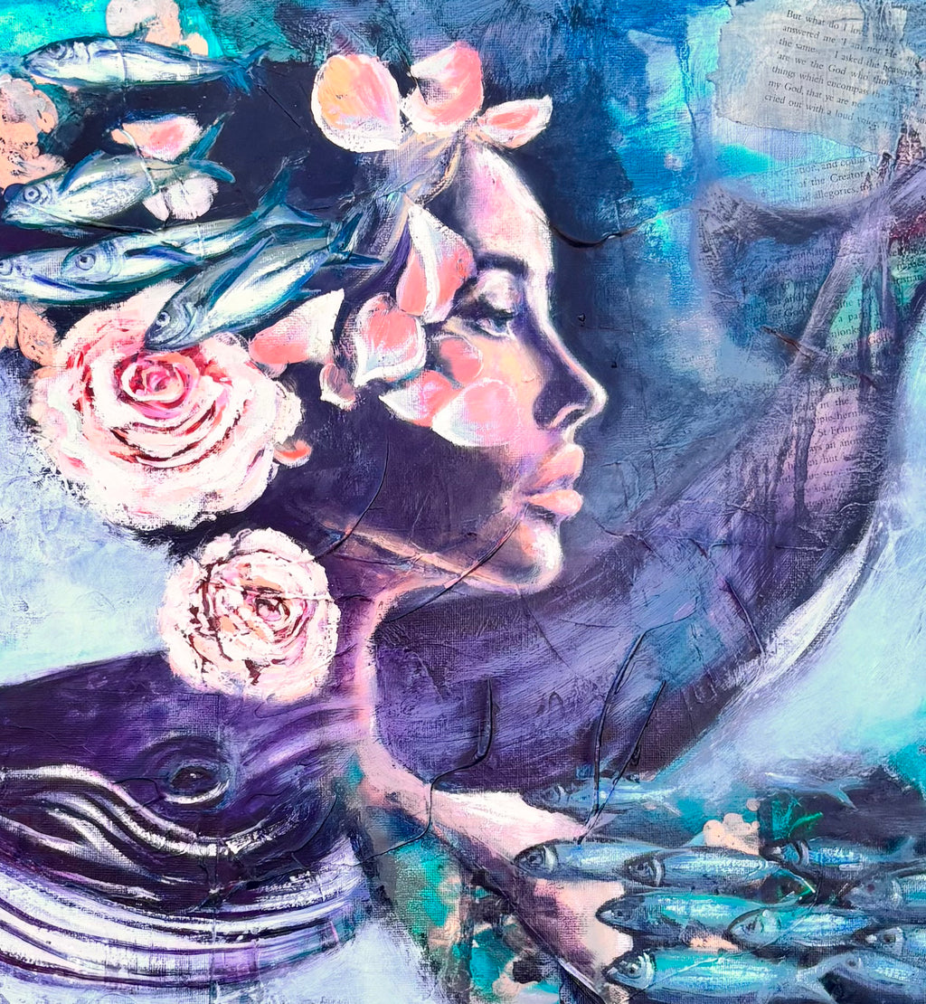 Vessel of Song and Wonder