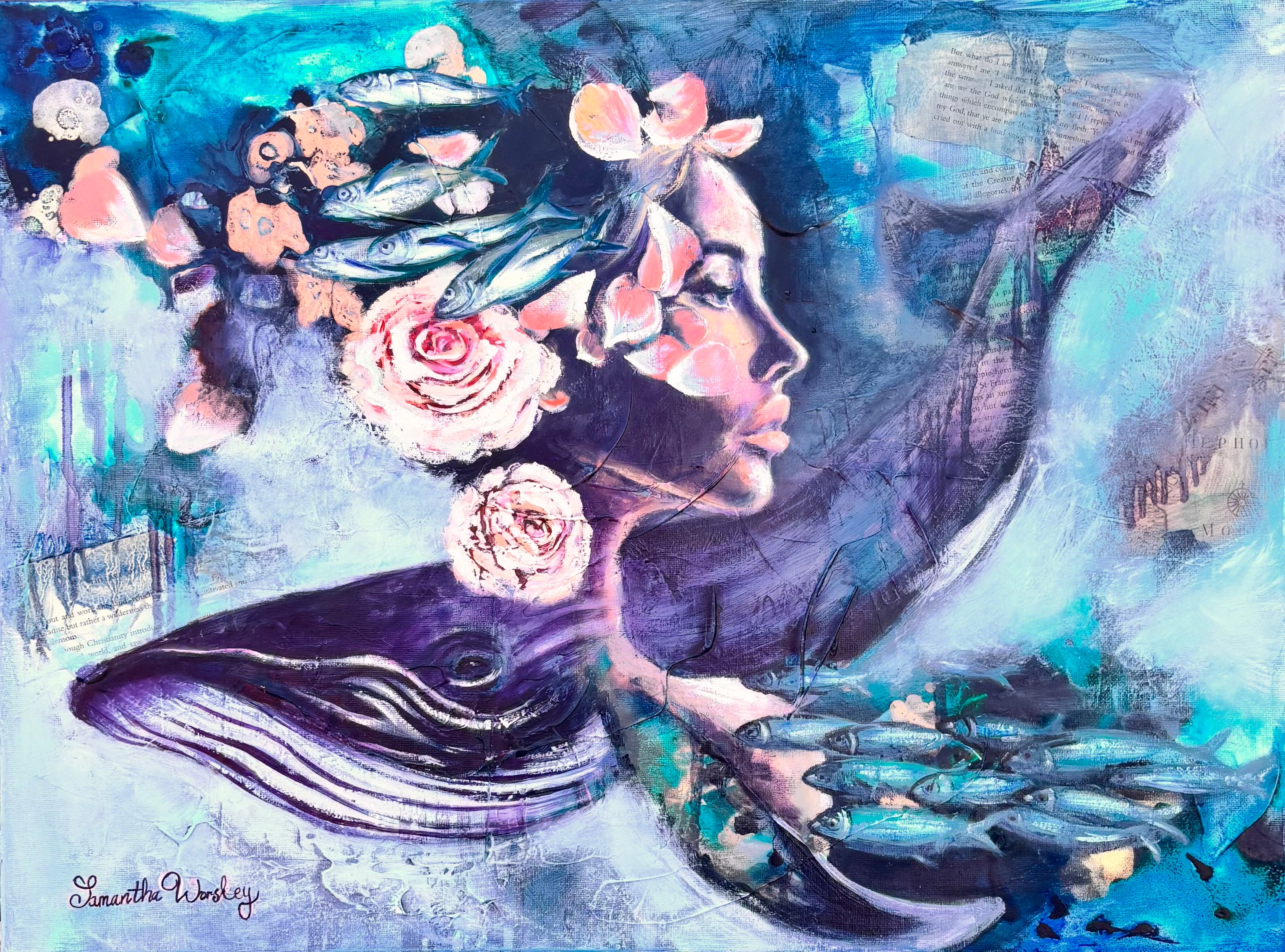 Vessel of Song and Wonder