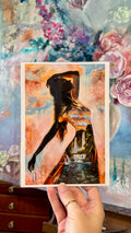 In Her Profound Flow