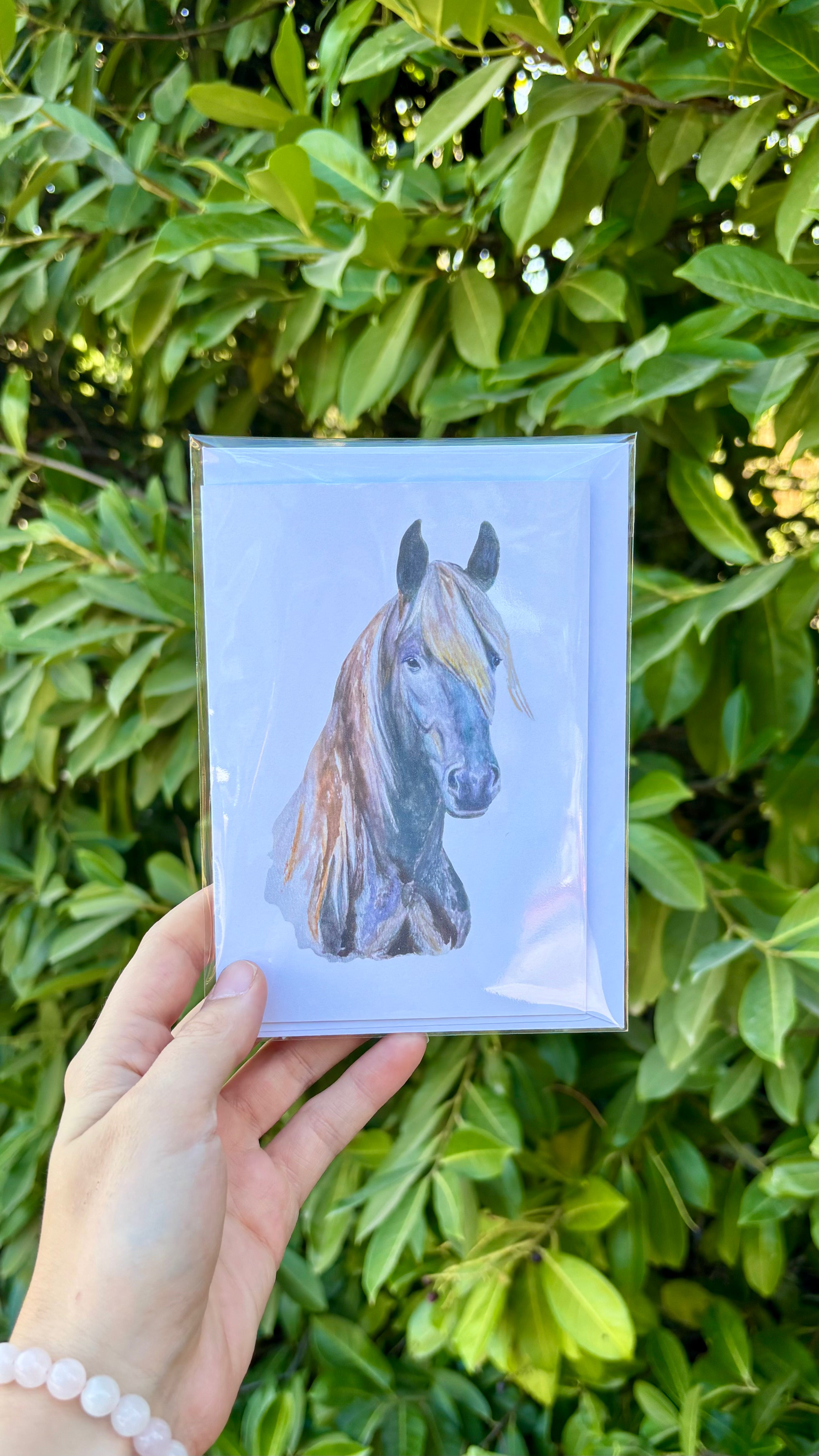 Watercolour Greetings Cards