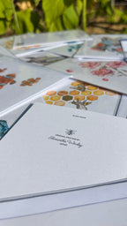 Watercolour Greetings Cards