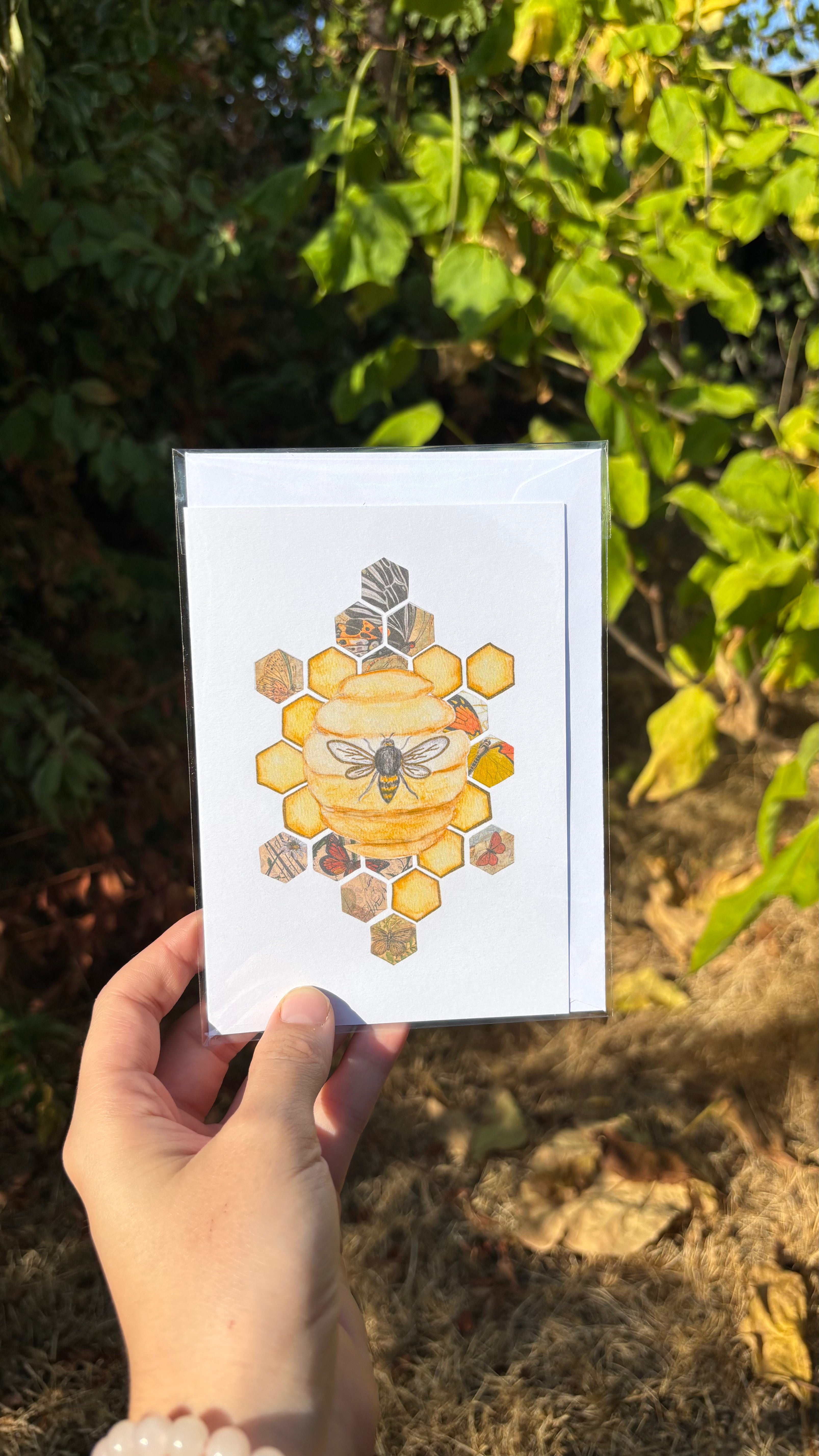 Watercolour Greetings Cards