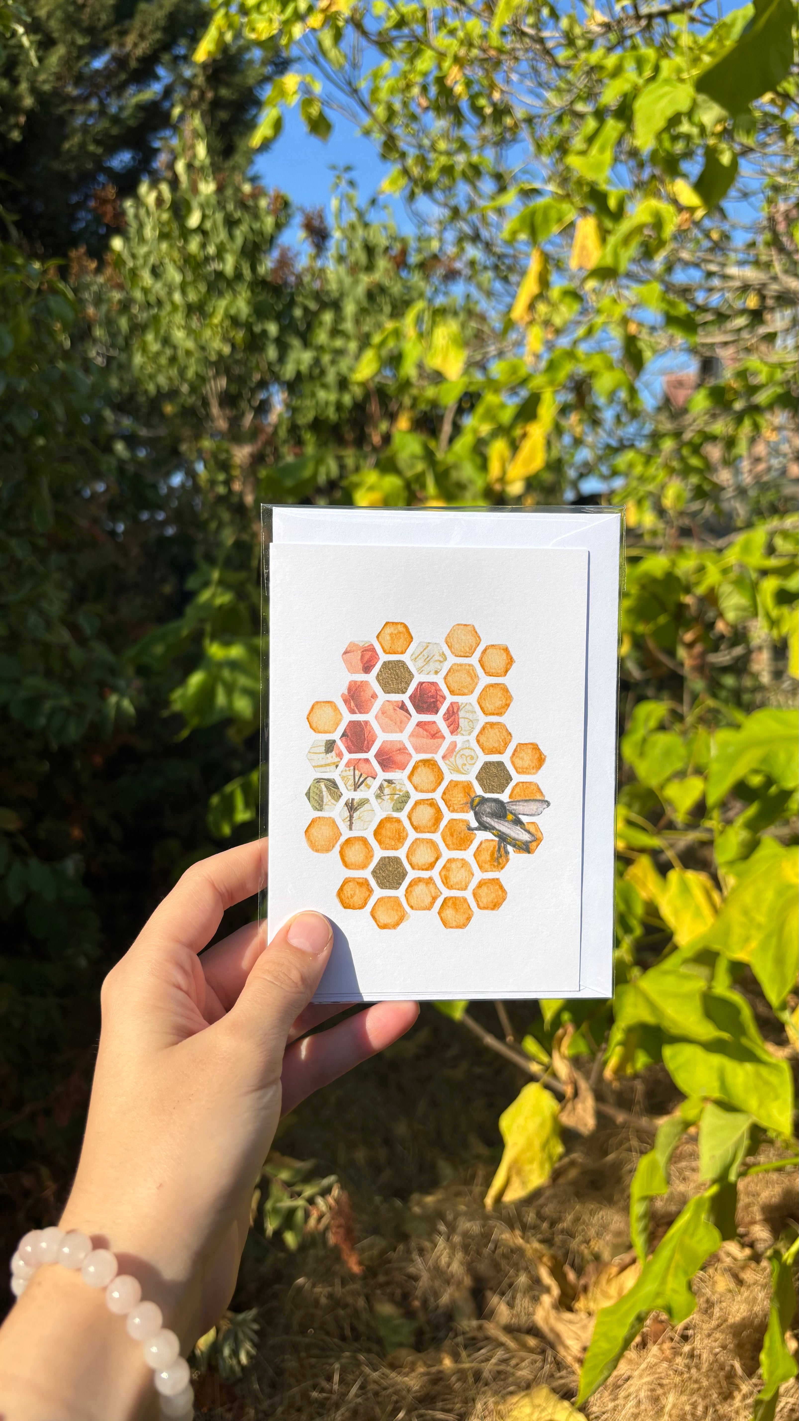 Watercolour Greetings Cards