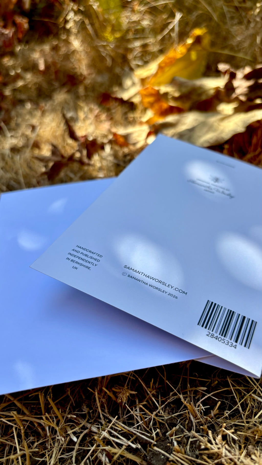 Watercolour Greetings Cards