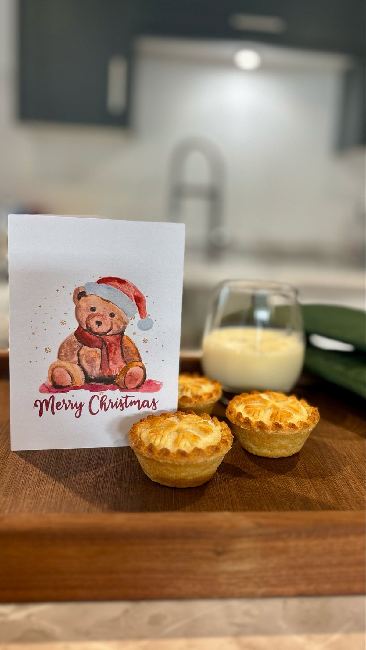 Watercolour Christmas Cards